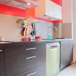アパート Terracotta Duplex, 8 Guest, Garage Included