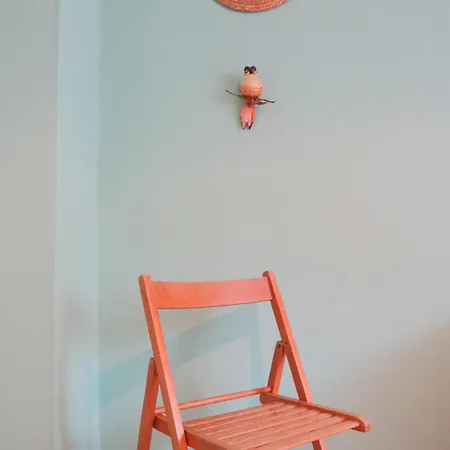 Apartment Terracotta Duplex, 8 Guest, Garage Included Mulhouse