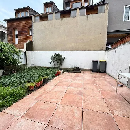 Terracotta Duplex, 8 Guest, Garage Included Mulhouse