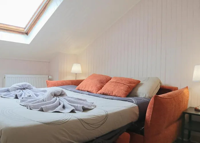 Appartement Terracotta Duplex, 8 Guest, Garage Included *