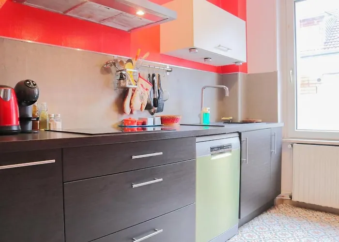 Appartement Terracotta Duplex, 8 Guest, Garage Included